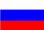 Russia Flag